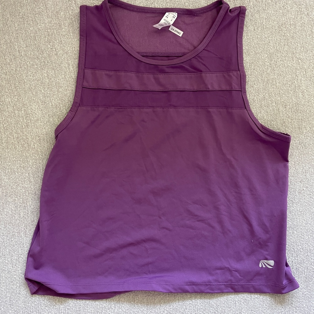 Small Marika Athletic Shirt